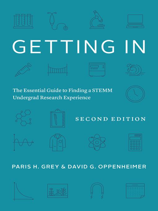 Title details for Getting In by Paris H. Grey - Available